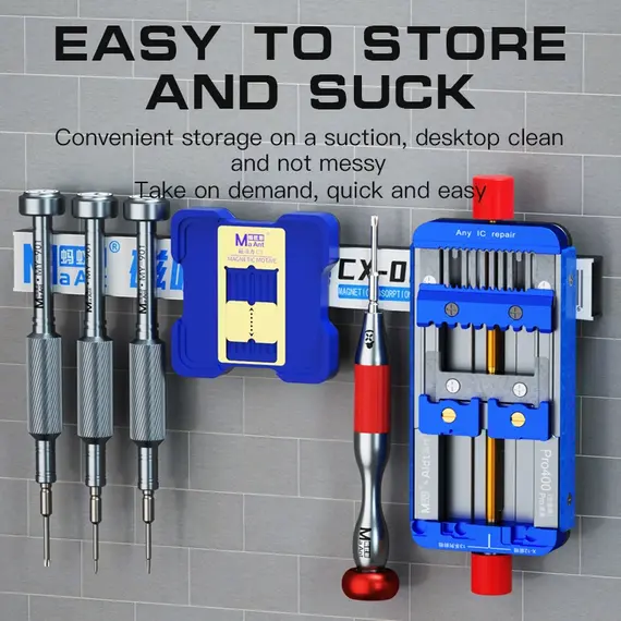 MaAnt CX-001 Magnetic Absorption Strip Storage Tape classifier