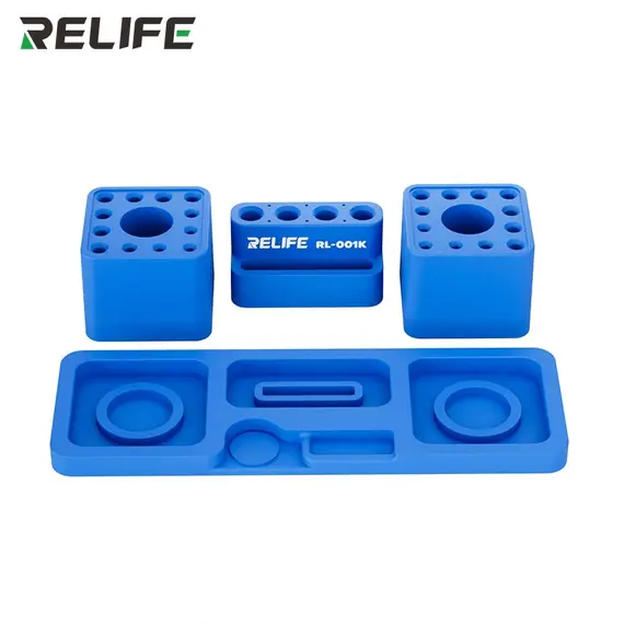 RELIFE RL-001K Silicone multifunctional combination storage box
