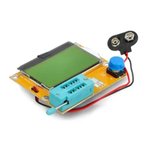 LCR-T4 Transistor and RLC tester