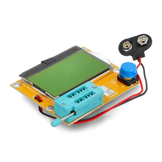 LCR-T4 Transistor and RLC tester