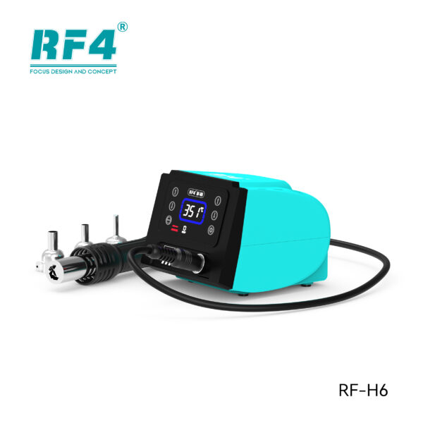 RF4 RF-H6 600W Hot Air Station