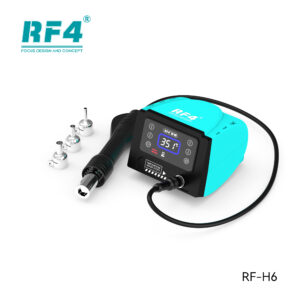 RF4 RF-H6 600W Hot Air Station