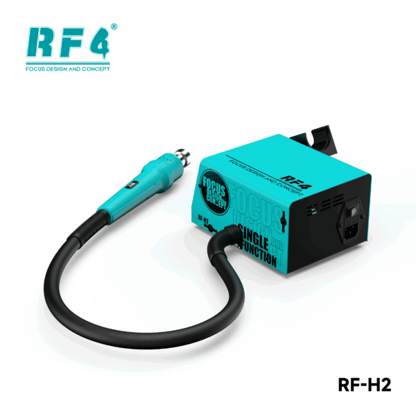 RF4 RF-H2 Hot Air Station