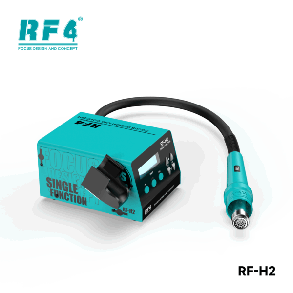 RF4 RF-H2 Hot Air Station