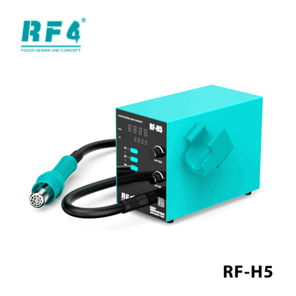 RF4 RF-H5 800W Hot Air Station