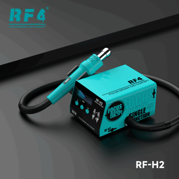 RF4 RF-H2 Hot Air Station