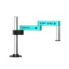 H98d6706400af476f9d2387021af746b5I RF4 RF-FO26 360-Degree Rotating Microscope Stand