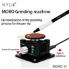 WYLIE MORO-35 Grinding Tool for Polishing Blades/Tweezers/Iron Tips