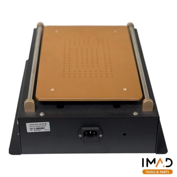 Imad tools IM-968 12.5inch Screen Separating Machine