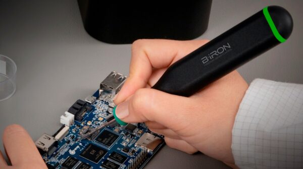 JBC B-iRON 500 wireless soldering station