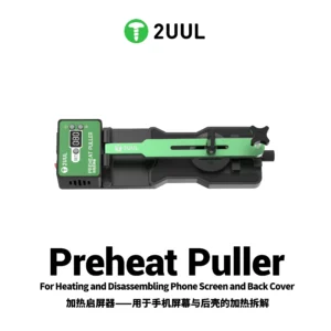 2UUL DA10 Preheat Puller Station
