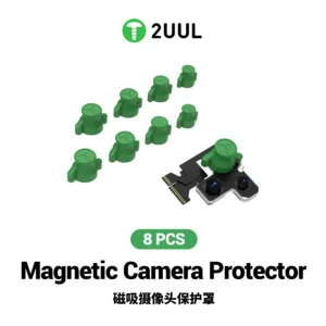 2UUL DA35 Magnetic Camera Protector 8pcs/pack