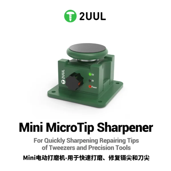 DA79_2 2UUL DA79 Mini MicroTip Sharpener