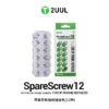 2UUL SC22 SpareScrew12 Screws for iPhone Repairs