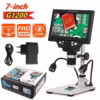 1200x Digital Microscope with adjustable 7 LCD screen