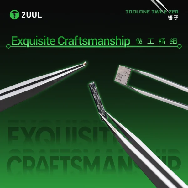 2UUL TW15 ToolOne Tweezer