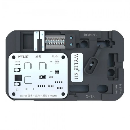 Wylie K11 Face ID Dot Matrix Calibrate Fixture