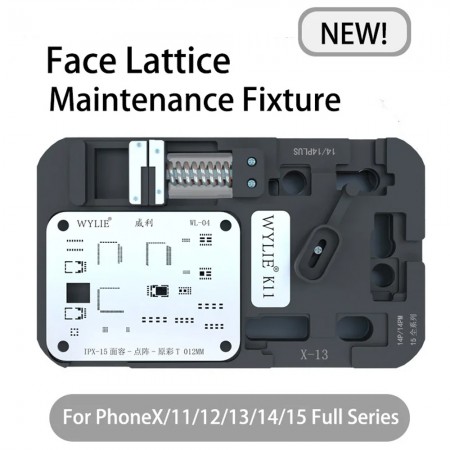 Wylie K11 Face ID Dot Matrix Calibrate Fixture