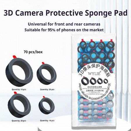 Wylie Universal 3D Camera Protective Sponge