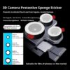 Wylie Universal 3D Camera Protective Sponge
