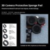Wylie Universal 3D Camera Protective Sponge