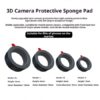 Wylie Universal 3D Camera Protective Sponge