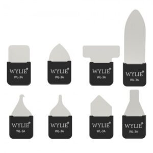 Wylie WL-3A 8-in-1 Multi-purpose Disassembly Blades