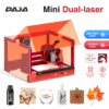 Daja A7 Mini Pro 10watts Laser Machine
