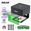DAJA DJ6 Portable Laser Engraver Machine