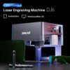DAJA DJ6 Portable Laser Engraver Machine
