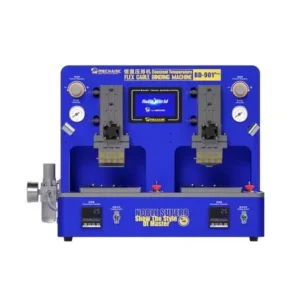 Mechanic BD-901 Pro Double-Station Thermostatic pressing machine