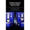 Mechanic BD-901 Pro Double-Station Thermostatic pressing machine