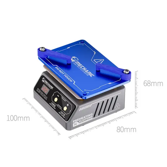 Mechanical IX5 Ultra Universal Preheating Platform