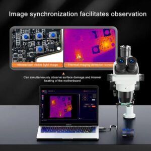 YCS TNZ Infrared Thermal Imaging Camera
