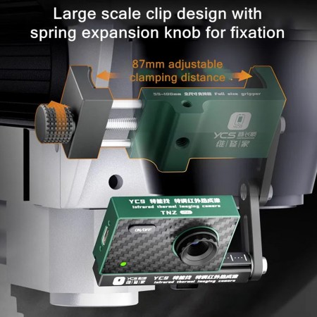 YCS TNZ Infrared Thermal Imaging Camera