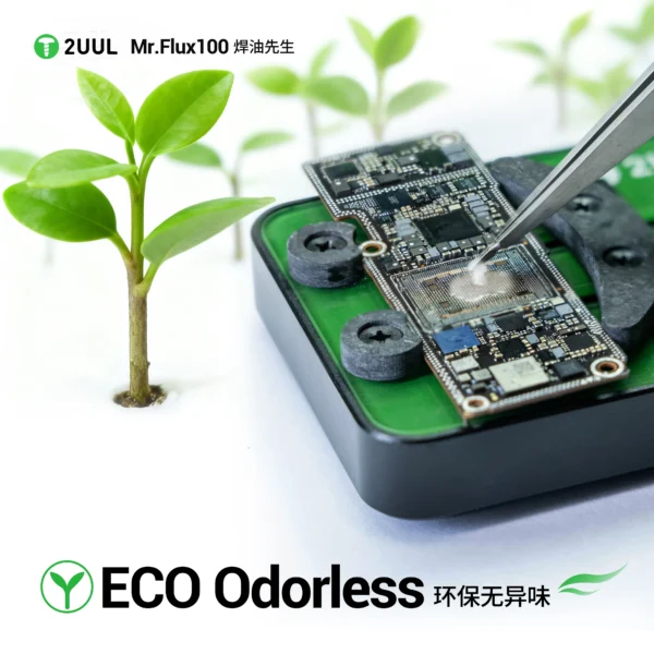 2uul SC19 Mr. Flux 100 ECO Odorless Flux - 100g