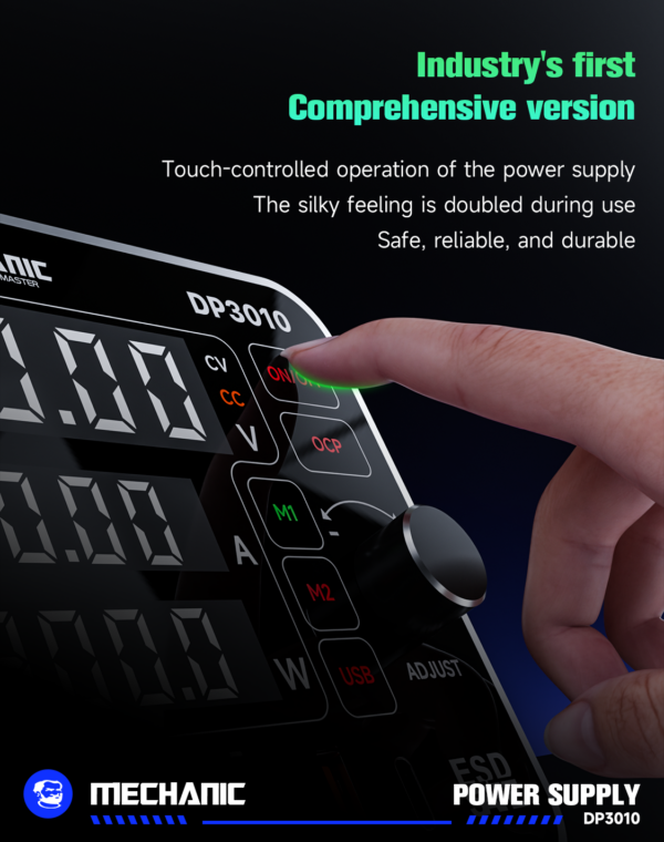 Mechanic DP3010 30V / 10A Regulated Power Supply