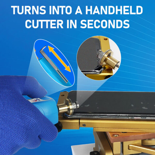 YYD YD836 Oca Glue Remover