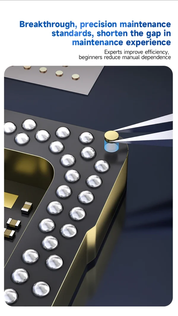 XZZ Explosion-Proof Gasket for Mid-Layer Bonding in Apple / Android