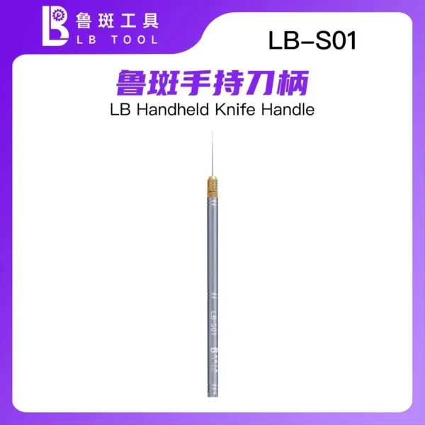 1 Luban LB-S01 Handheld Knife Handle with Needle