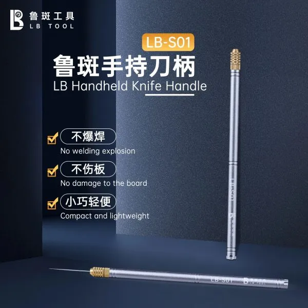 2 Luban LB-S01 Handheld Knife Handle with Needle