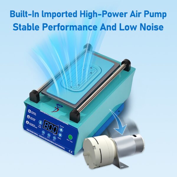 YYD YD621+ LCD Screen Separator