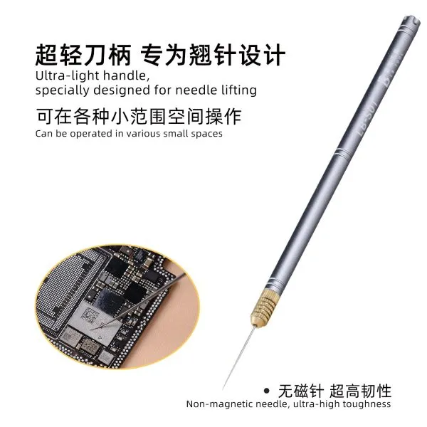 3 Luban LB-S01 Handheld Knife Handle with Needle