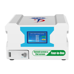 YYD 630mini All in One Equipment Lcd Oca Laminating Defoaming Machine