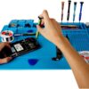 719aIlBCXeL._AC_SL1500_ S-160 Soldering Mat Insulation Silicone