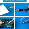 71IH9B3yQlL._AC_SL1500_ S-160 Soldering Mat Insulation Silicone