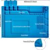 71nfdueED0L._AC_SL1500_ S-160 Soldering Mat Insulation Silicone