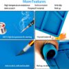 71s+iMHIQNL._AC_SL1500_ S-160 Soldering Mat Insulation Silicone