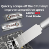 Lanrui 007 Cold Blade For CPU Removing Glue