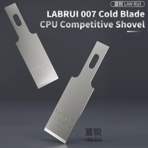 Lanrui 007 Cold Blade For CPU Removing Glue